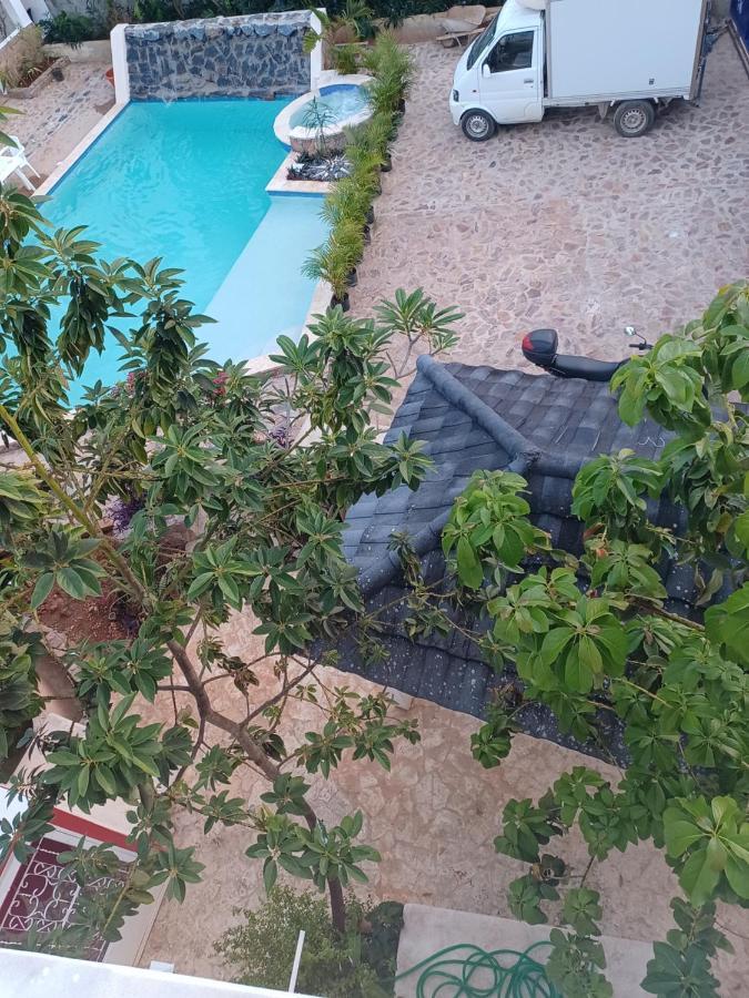 Dona Mayra Aparta Hotel Las Terrenas Exterior photo
