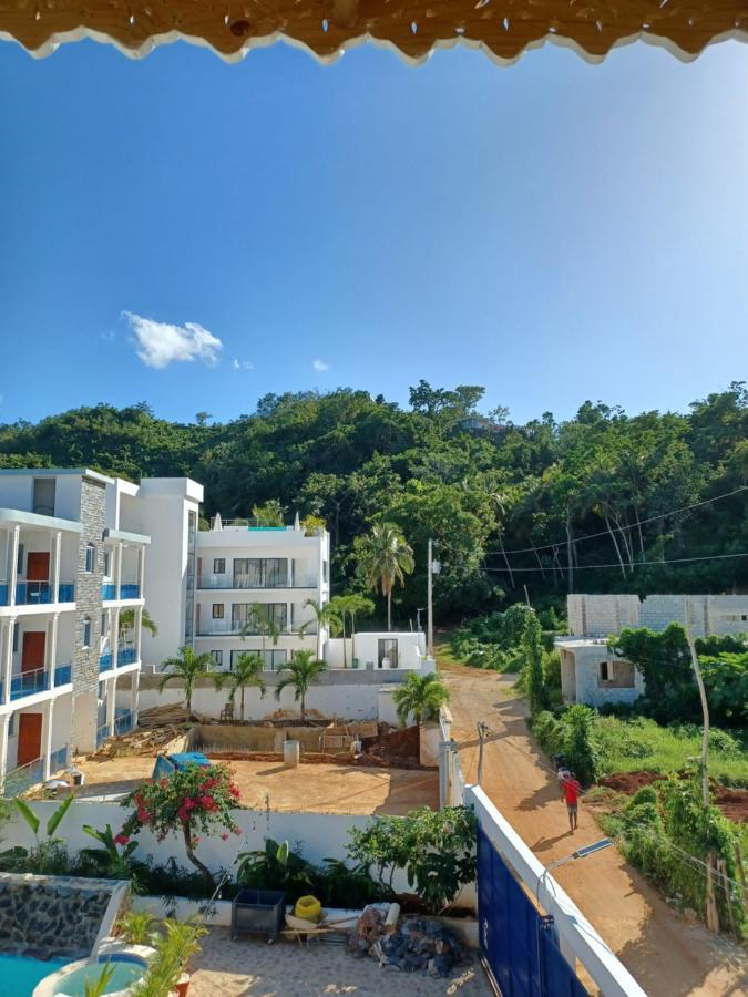 Dona Mayra Aparta Hotel Las Terrenas Exterior photo