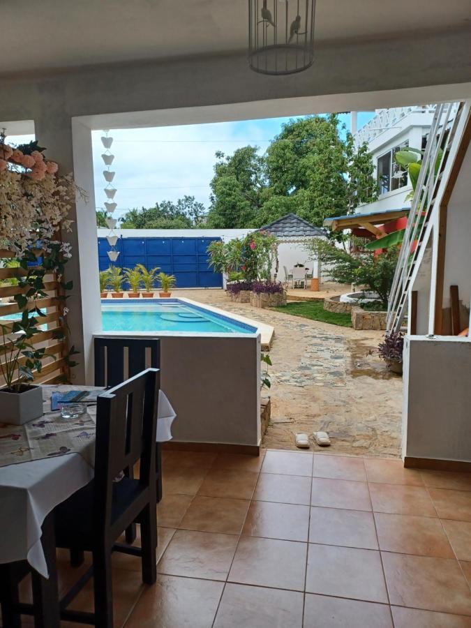 Dona Mayra Aparta Hotel Las Terrenas Exterior photo