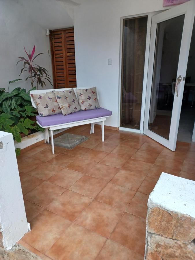 Dona Mayra Aparta Hotel Las Terrenas Exterior photo
