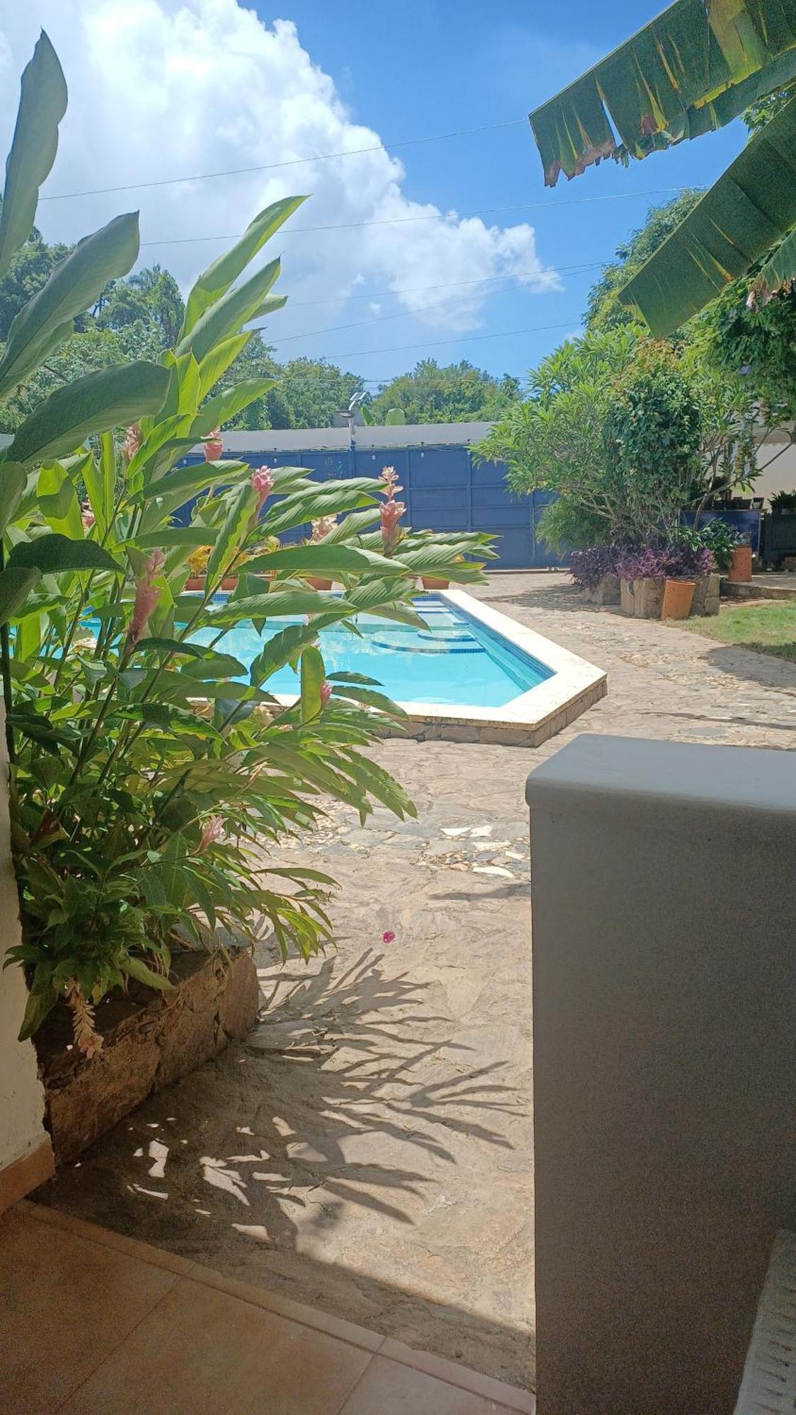 Dona Mayra Aparta Hotel Las Terrenas Room photo